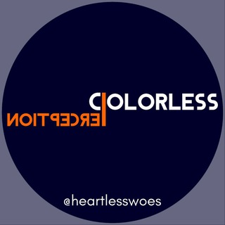 Логотип канала heartlesswoes