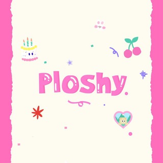 Логотип ploshy