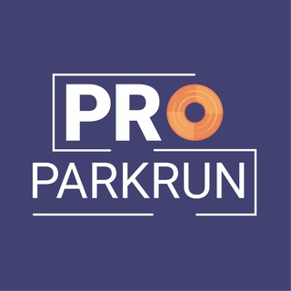 Логотип канала parkrun