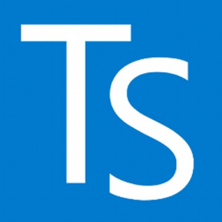 Логотип канала typescript_ru