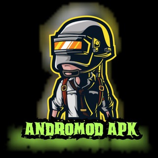 Логотип канала androidmodedapk