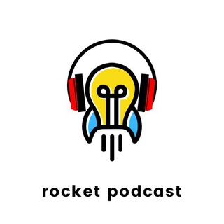 Логотип канала rocketpodcast