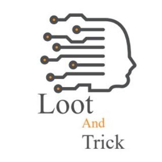 Логотип канала loot_and_trick