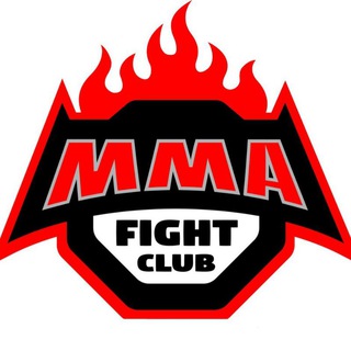 Логотип канала mmafight_club