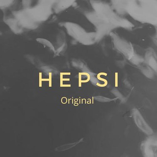 Логотип канала hepsi_original