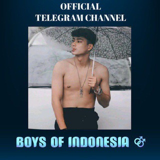 Логотип канала boysofindonesia01