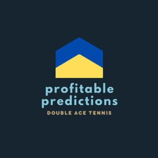 Логотип канала doubleacetennis