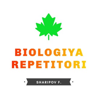 Логотип канала biologrepititor