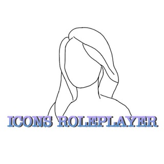 Логотип канала icons_roleplayer