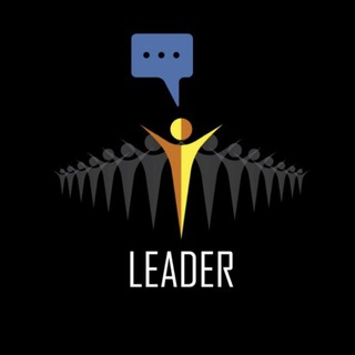 Логотип канала leaders_klub