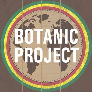 Логотип канала botanic_project