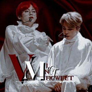 Логотип канала vmin_fictweet