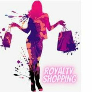 Логотип канала royaltyshopping