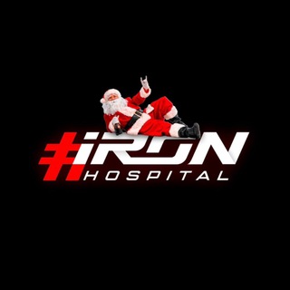 Логотип канала ironhospital