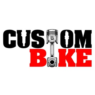 Логотип канала custom_bike