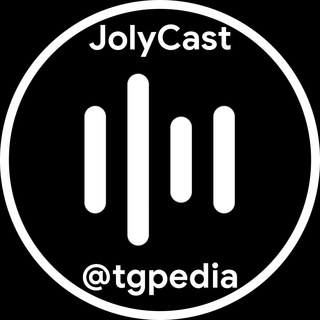 Логотип канала jolycast