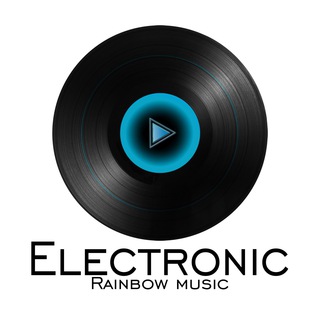 Логотип канала electronic_rainbowmusic