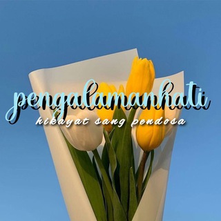 Логотип канала pengalamanhati