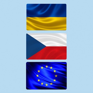 Логотип канала help_ua_czech