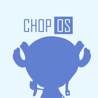 Логотип chopos_channel