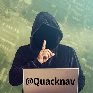 Логотип канала quacknav