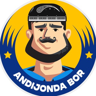 Логотип канала andijondabor