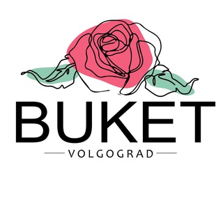 Логотип канала buketvlg