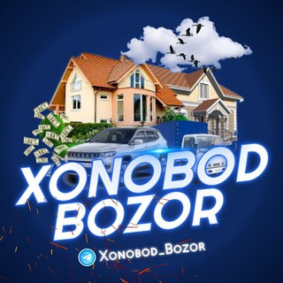 Логотип канала Xonobod24_bozorr