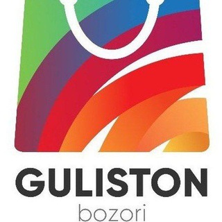 Логотип канала guliston_online_bozori