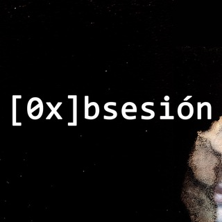 Логотип канала obsession_0x