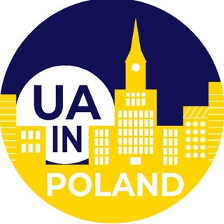 Логотип канала ua_in_poland