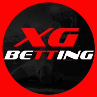 Логотип канала xg_betting