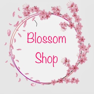 Логотип канала blossom_shopuzchat