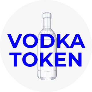 Логотип канала vodkatoken