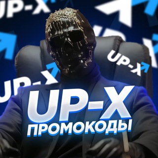 Логотип канала upx_proms