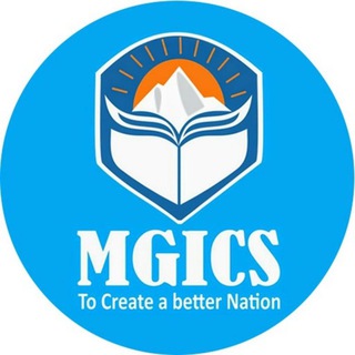 Логотип канала mgics