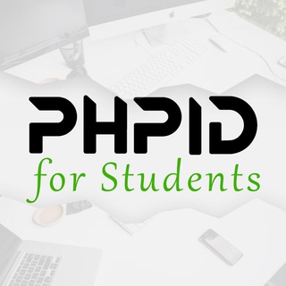 Логотип канала phpidforstudent