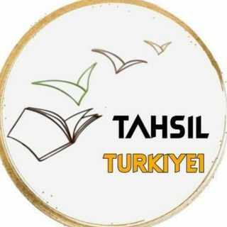 Логотип канала tahsil_tr1