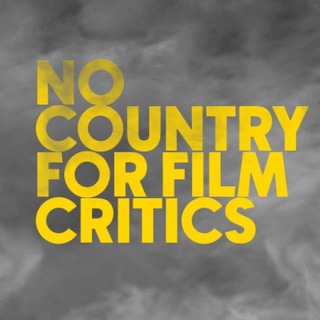 Логотип канала nocountryforfilmcritics