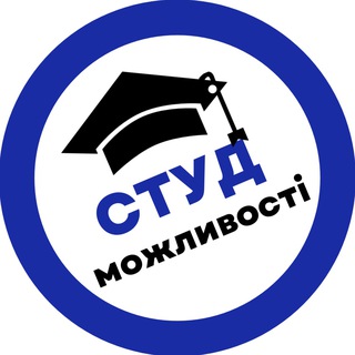 Логотип канала studentopp