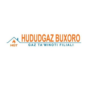 Логотип канала hududgaz_buxoro