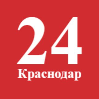 Логотип канала news_24krasnodar