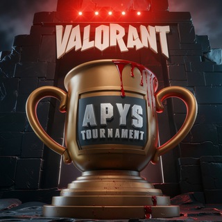 Логотип канала APYS_Tournament