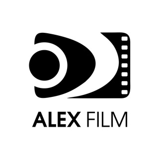 Логотип канала alexfilmstudio