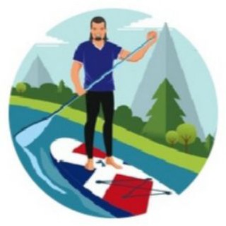 Логотип канала sup_board_ural