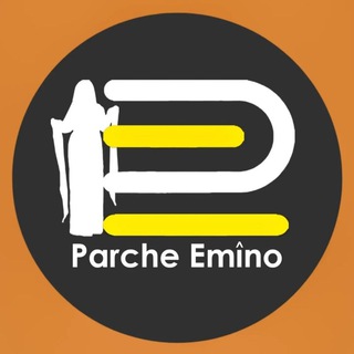 Логотип канала parche_emino