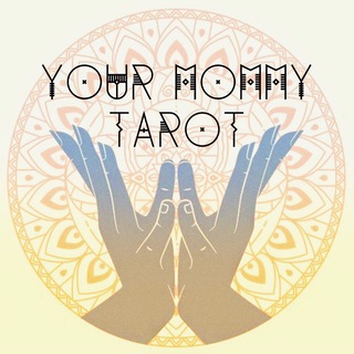 Логотип канала yourmommytaroot