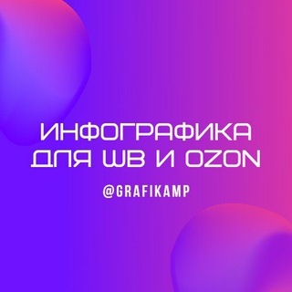 Логотип канала grafikamp