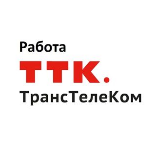 Логотип канала ttkjob