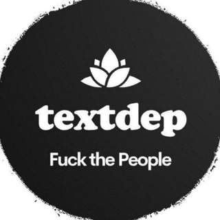 Логотип канала textdep_tabliq